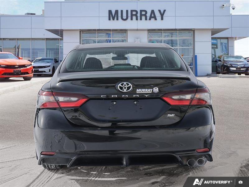toyota Camry 2024 - 6