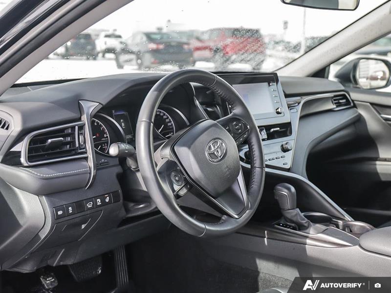 toyota Camry 2024 - 7