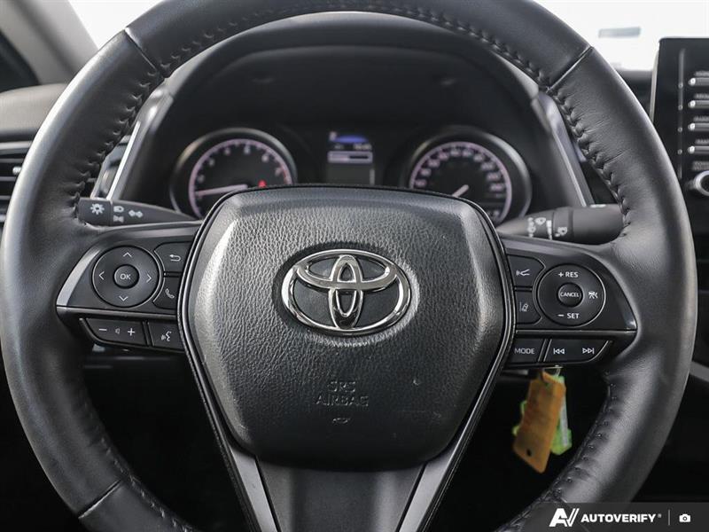 toyota Camry 2024 - 8