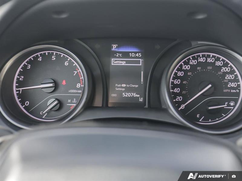 toyota Camry 2024 - 9