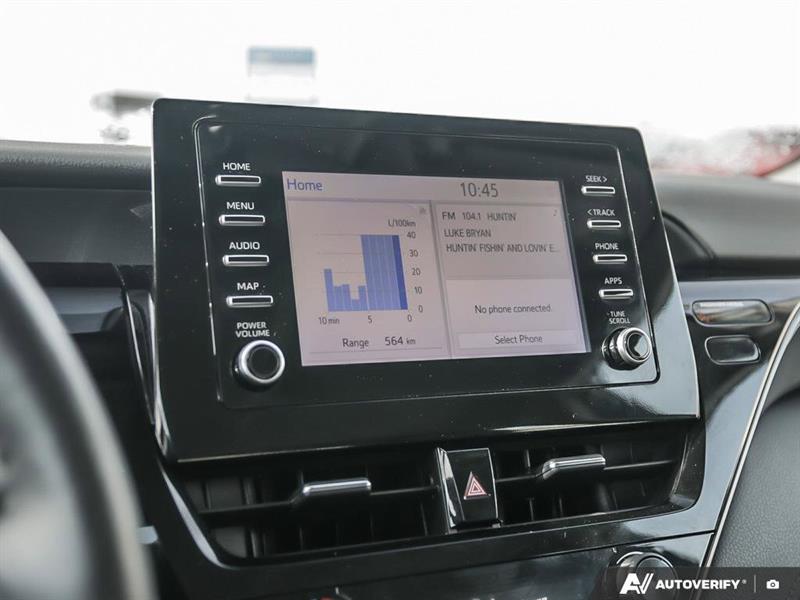 toyota Camry 2024 - 16