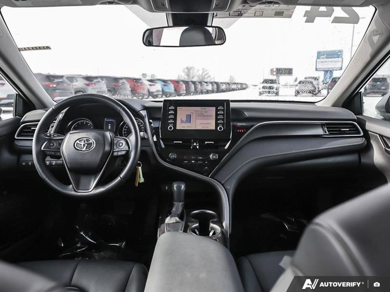 toyota Camry 2024 - 27