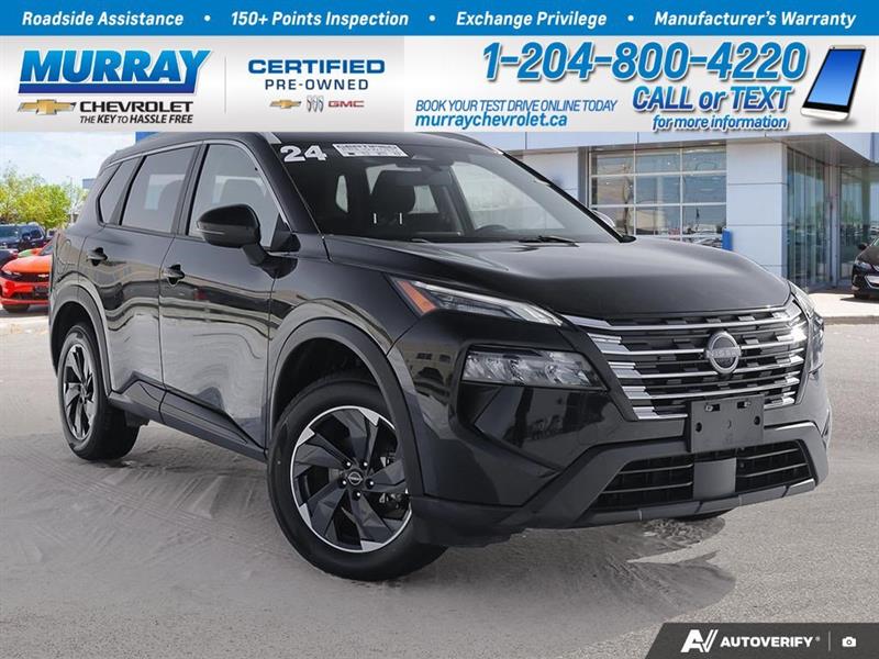 nissan Rogue 2024