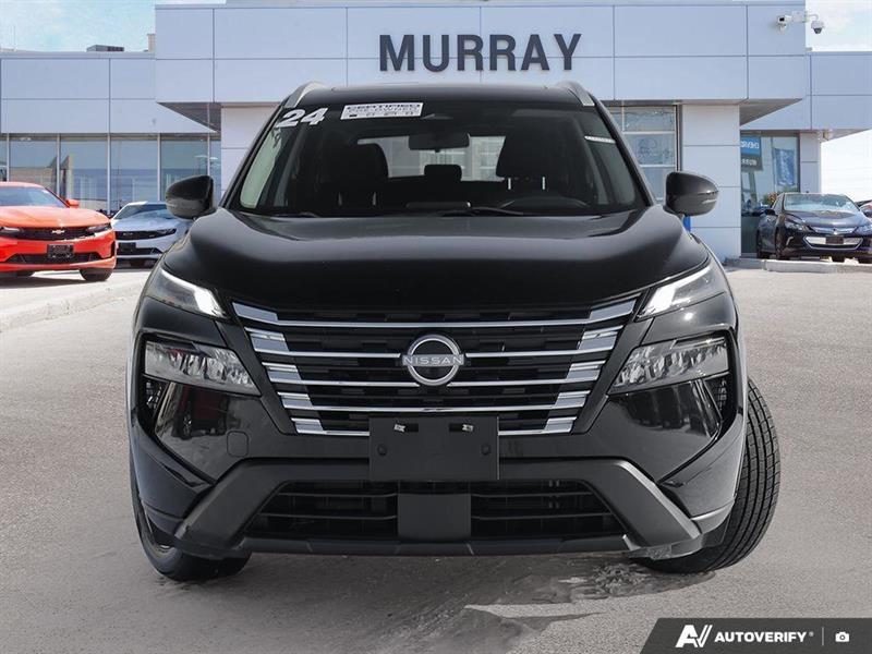 nissan Rogue 2024 - 2