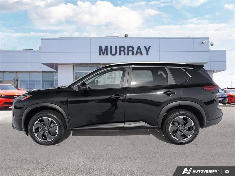 nissan Rogue 2024 - 4