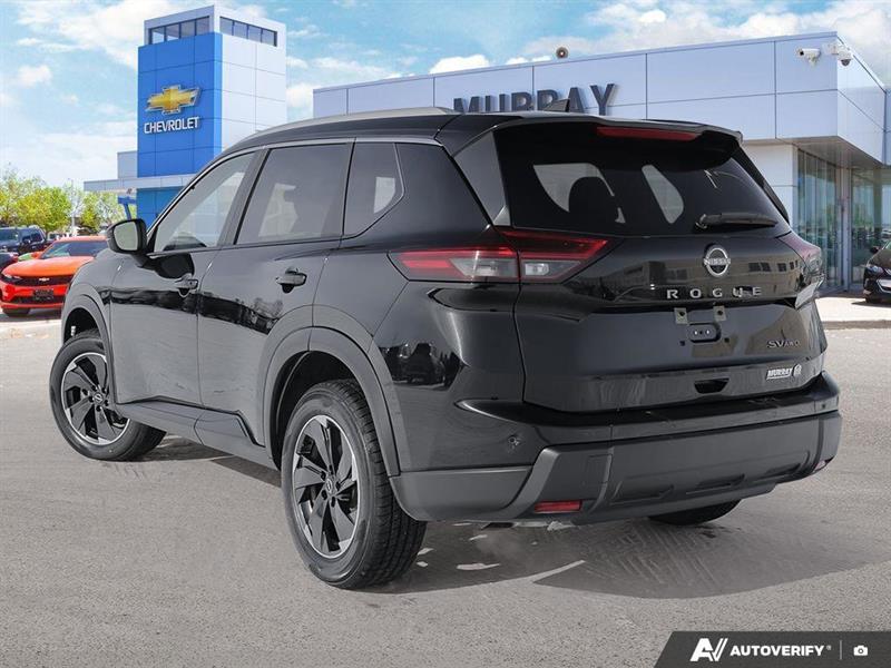 nissan Rogue 2024 - 5