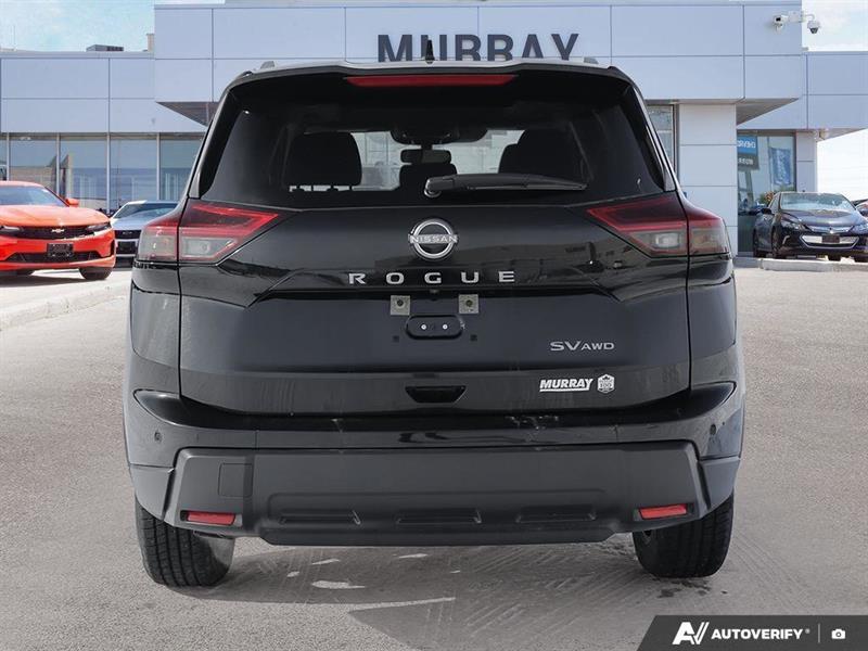nissan Rogue 2024 - 6