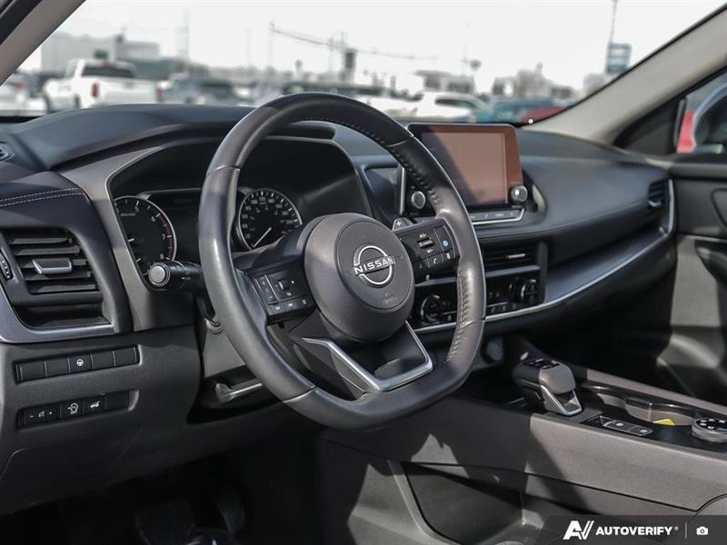 nissan Rogue 2024 - 7
