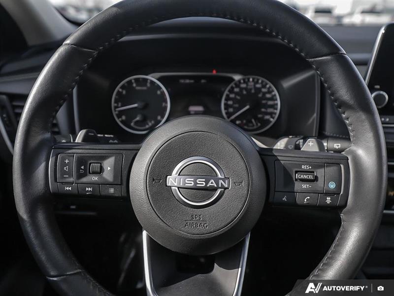 nissan Rogue 2024 - 8