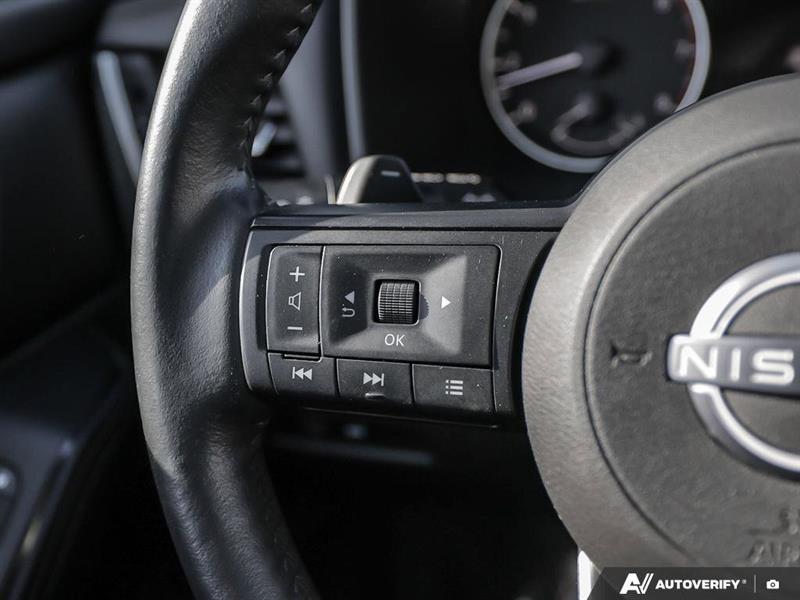 nissan Rogue 2024 - 13