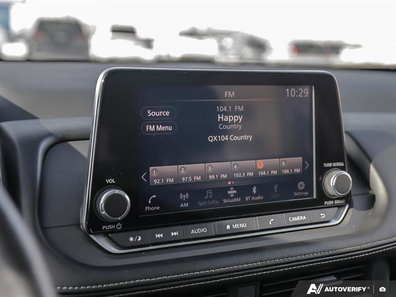 nissan Rogue 2024 - 16