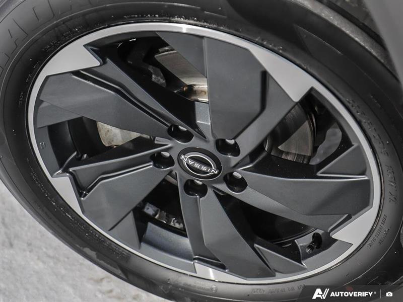 nissan Rogue 2024 - 19