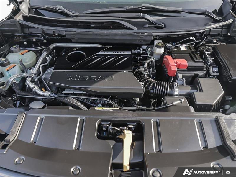 nissan Rogue 2024 - 21