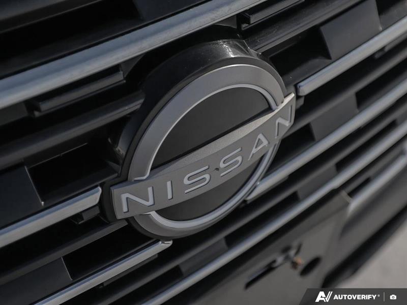 nissan Rogue 2024 - 22