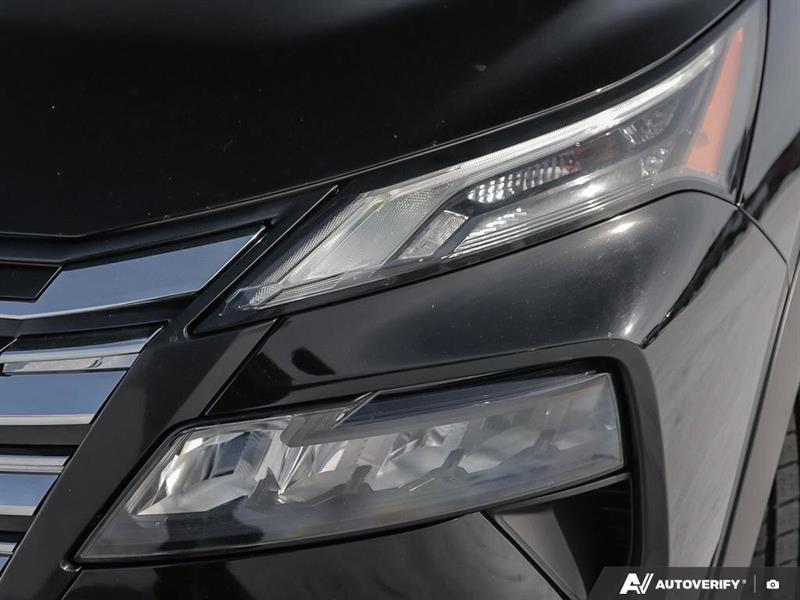 nissan Rogue 2024 - 23