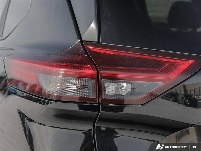 nissan Rogue 2024 - 25