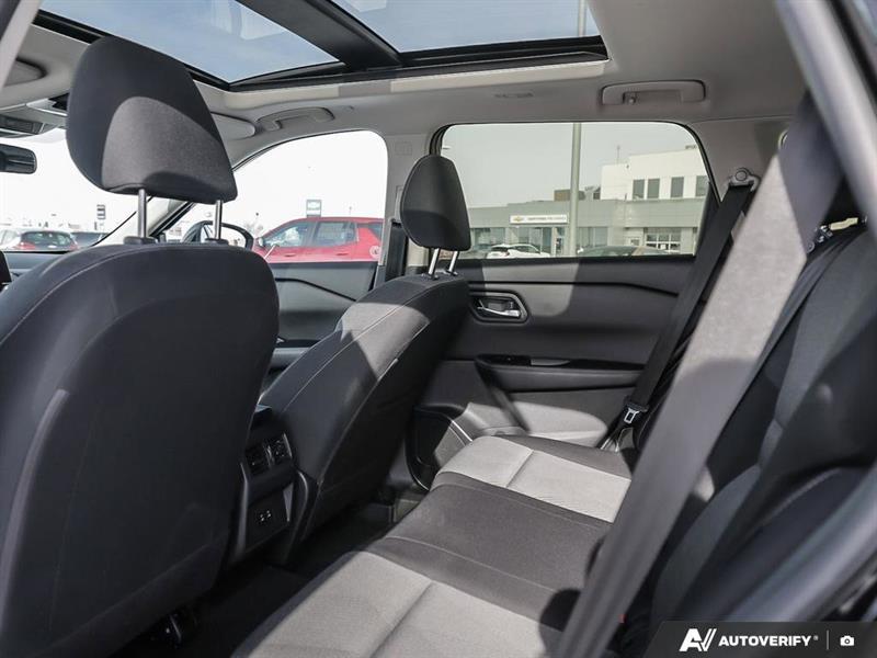 nissan Rogue 2024 - 26