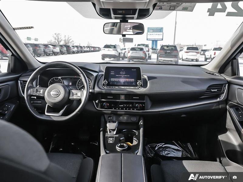 nissan Rogue 2024 - 27