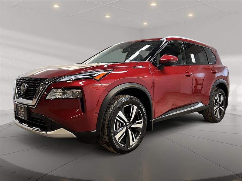 nissan Rogue 2023