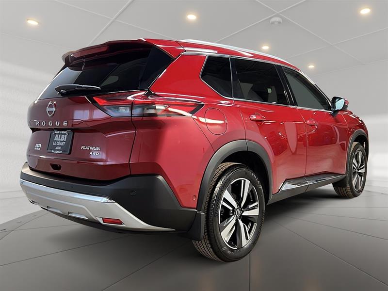 nissan Rogue 2023 - 4