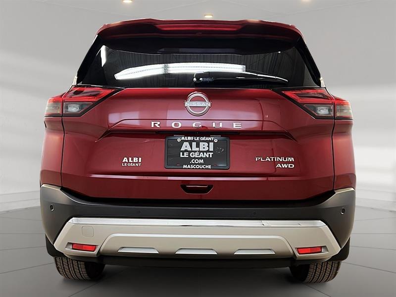 nissan Rogue 2023 - 5