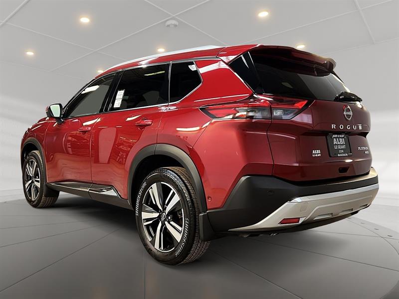 nissan Rogue 2023 - 6