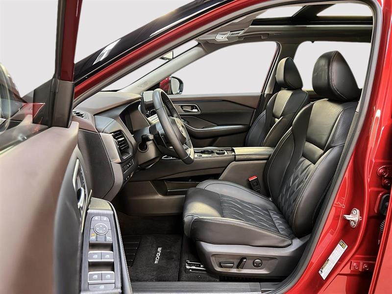 nissan Rogue 2023 - 7