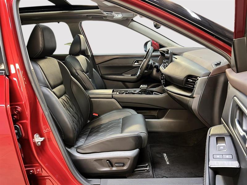 nissan Rogue 2023 - 8