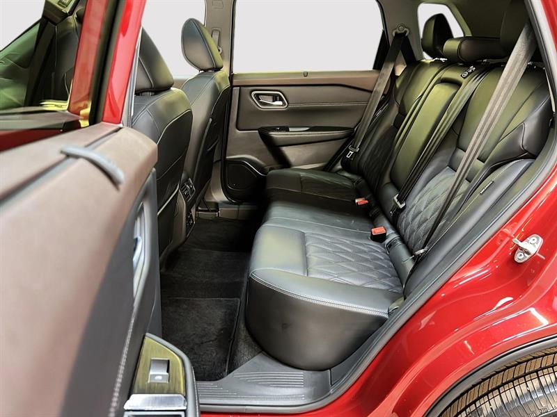 nissan Rogue 2023 - 9
