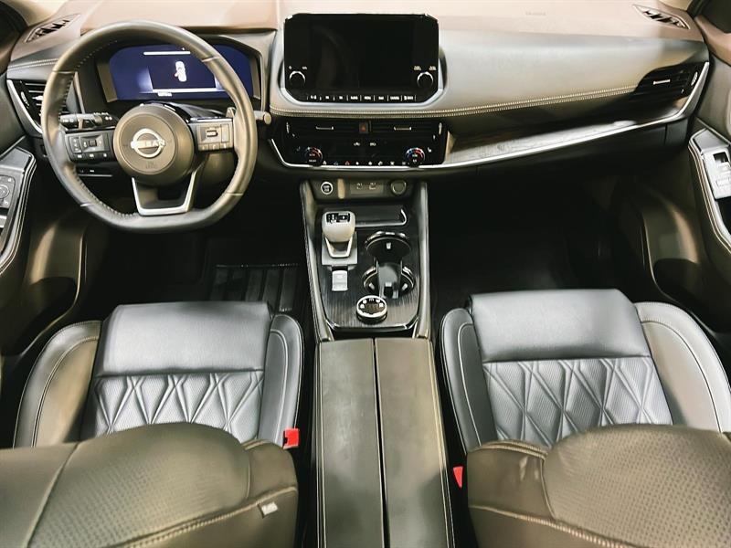 nissan Rogue 2023 - 12