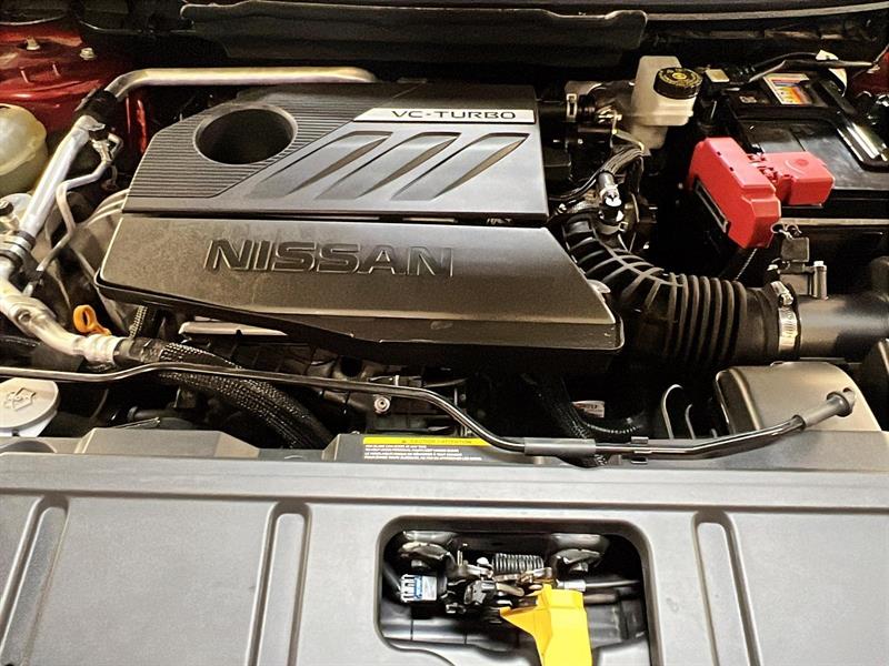 nissan Rogue 2023 - 13