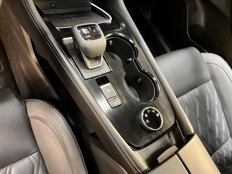 nissan Rogue 2023 - 16