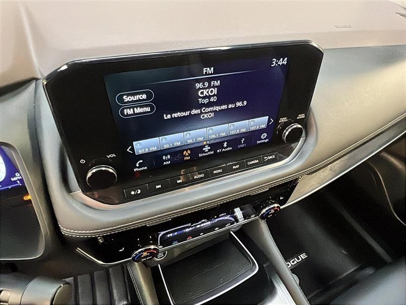 nissan Rogue 2023 - 18