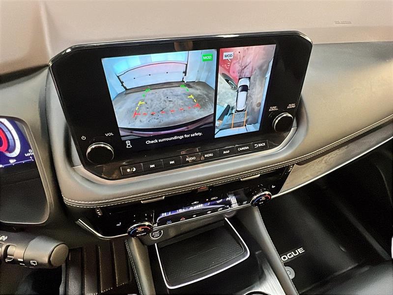 nissan Rogue 2023 - 19