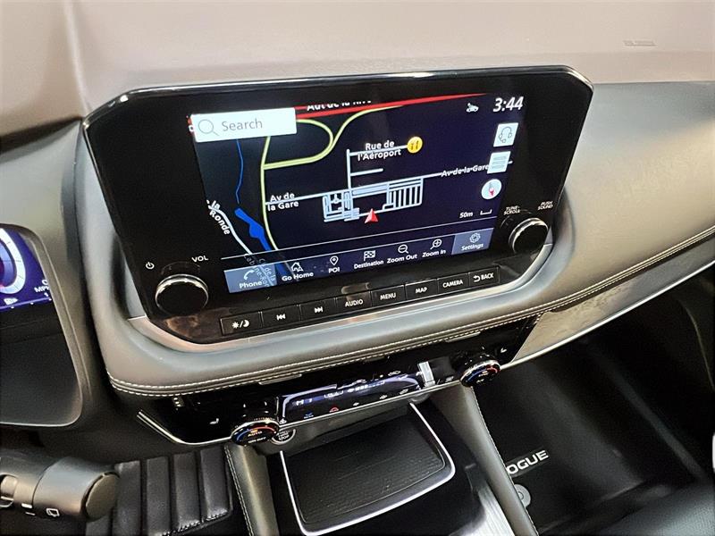 nissan Rogue 2023 - 20