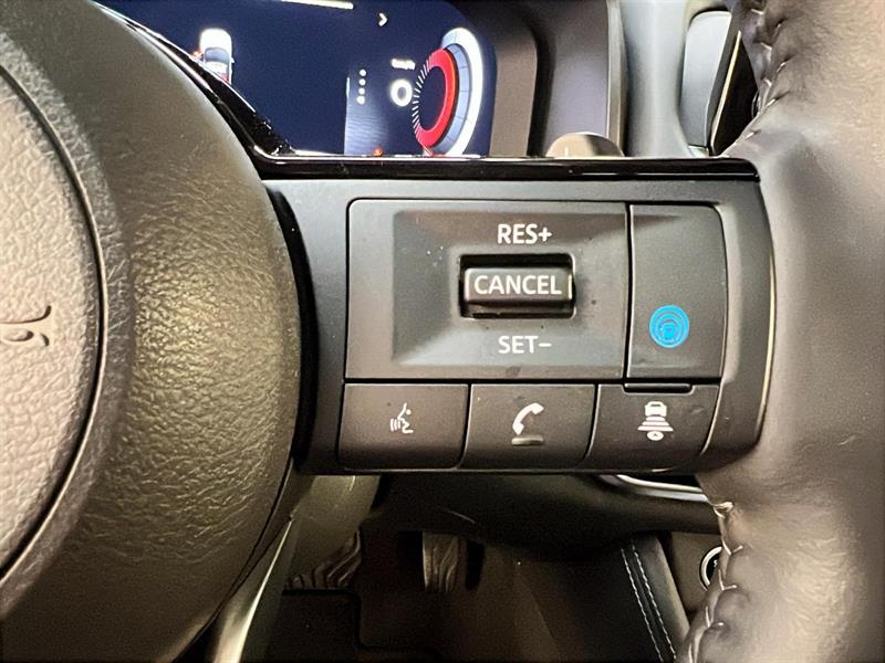 nissan Rogue 2023 - 22