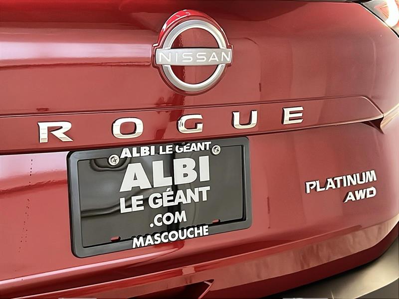 nissan Rogue 2023 - 29