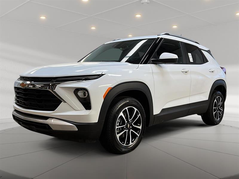 chevrolet Trailblazer 2025