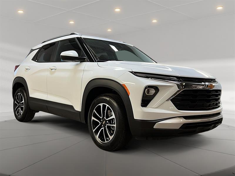 chevrolet Trailblazer 2025 - 3