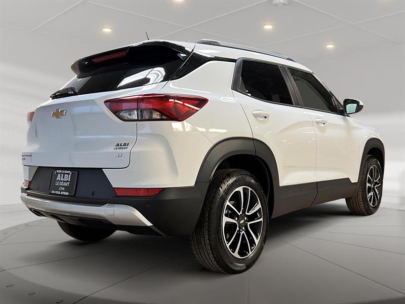chevrolet Trailblazer 2025 - 4