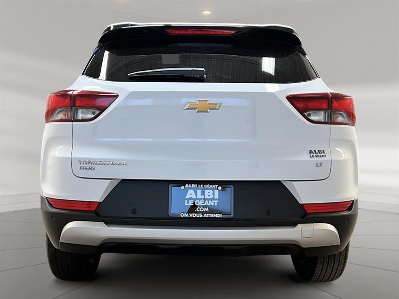 chevrolet Trailblazer 2025 - 5
