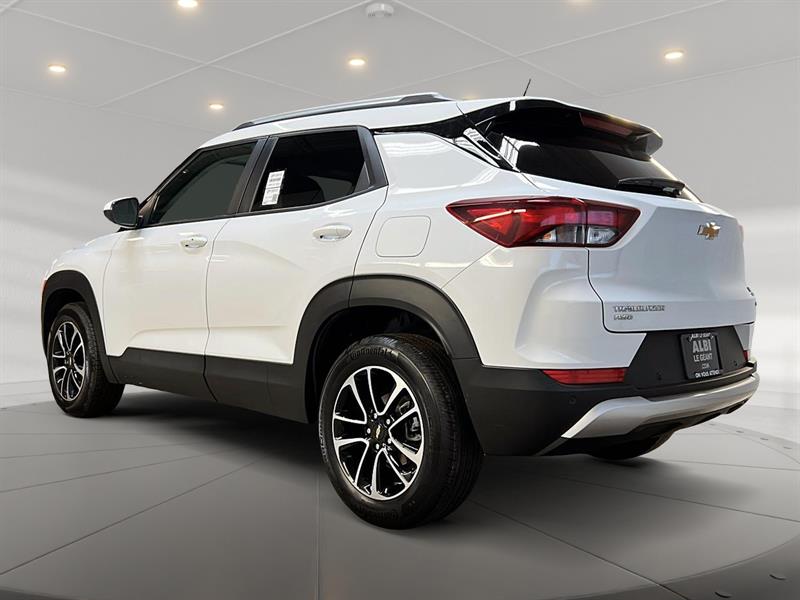 chevrolet Trailblazer 2025 - 6