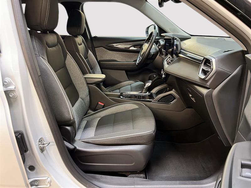 chevrolet Trailblazer 2025 - 8