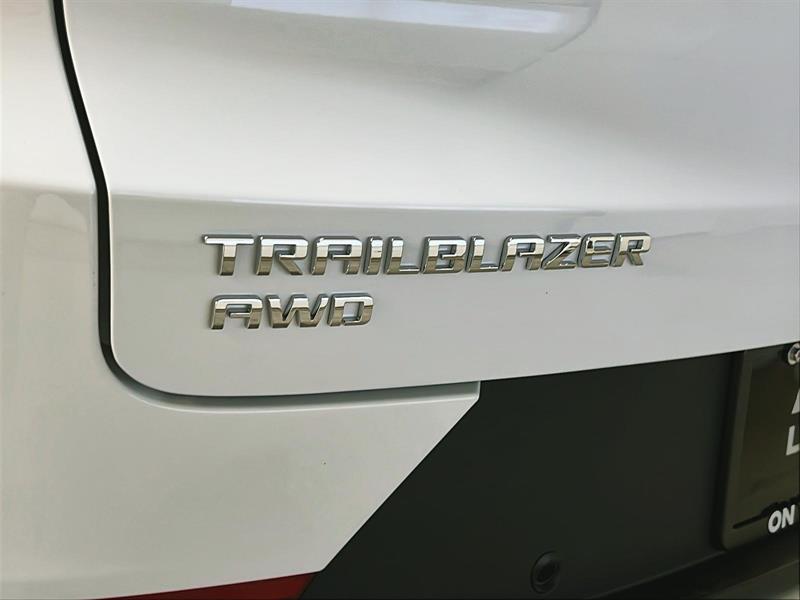 chevrolet Trailblazer 2025 - 26