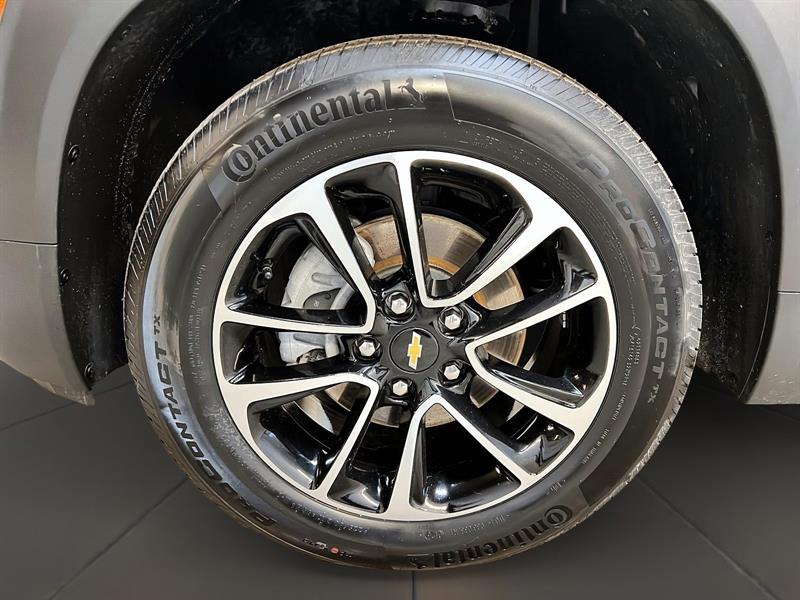 chevrolet Trailblazer 2025 - 28