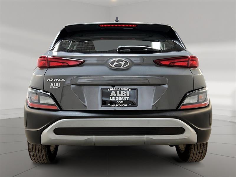 hyundai Kona 2022 - 5