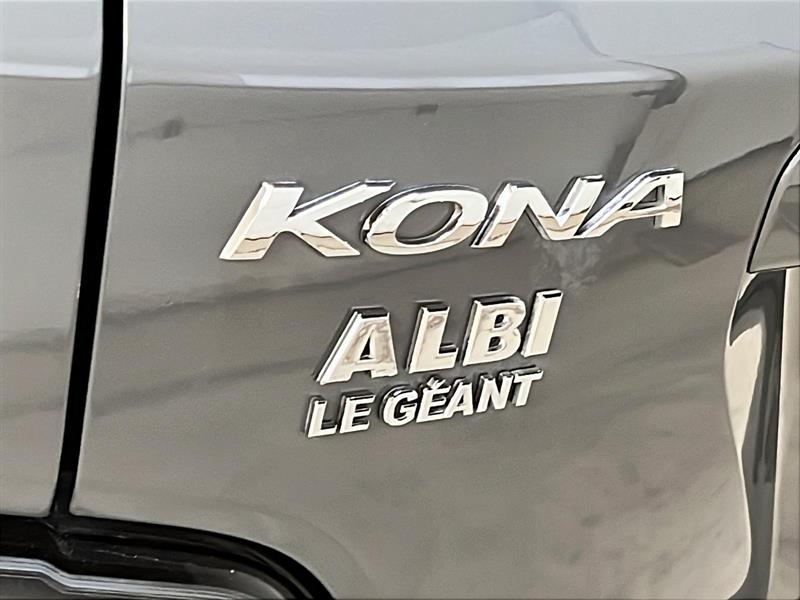 hyundai Kona 2022 - 23