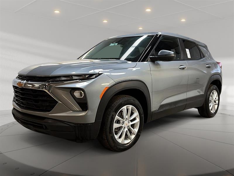 chevrolet Trailblazer 2024