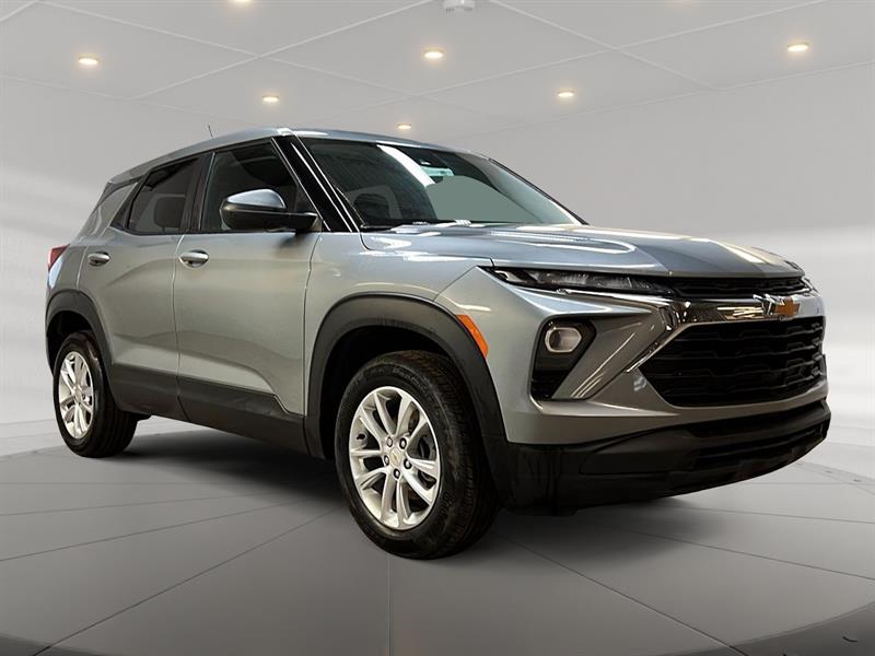 chevrolet Trailblazer 2024 - 3