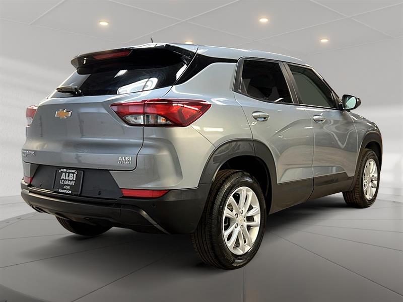 chevrolet Trailblazer 2024 - 4